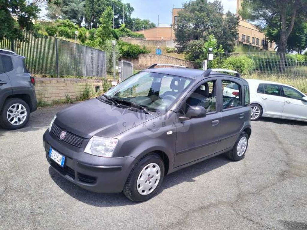 Fiat Panda 2011