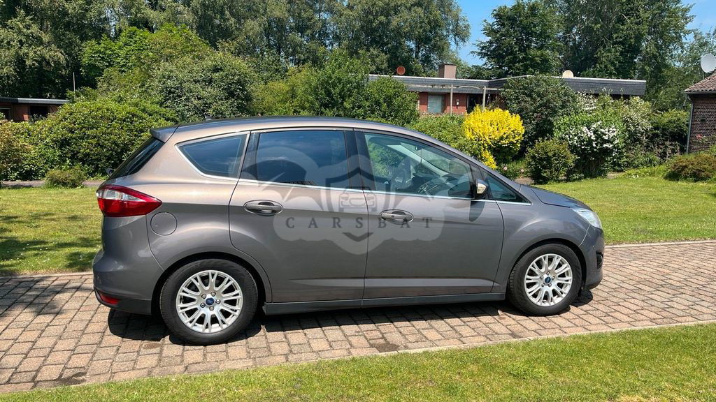 Ford C-Max 2012