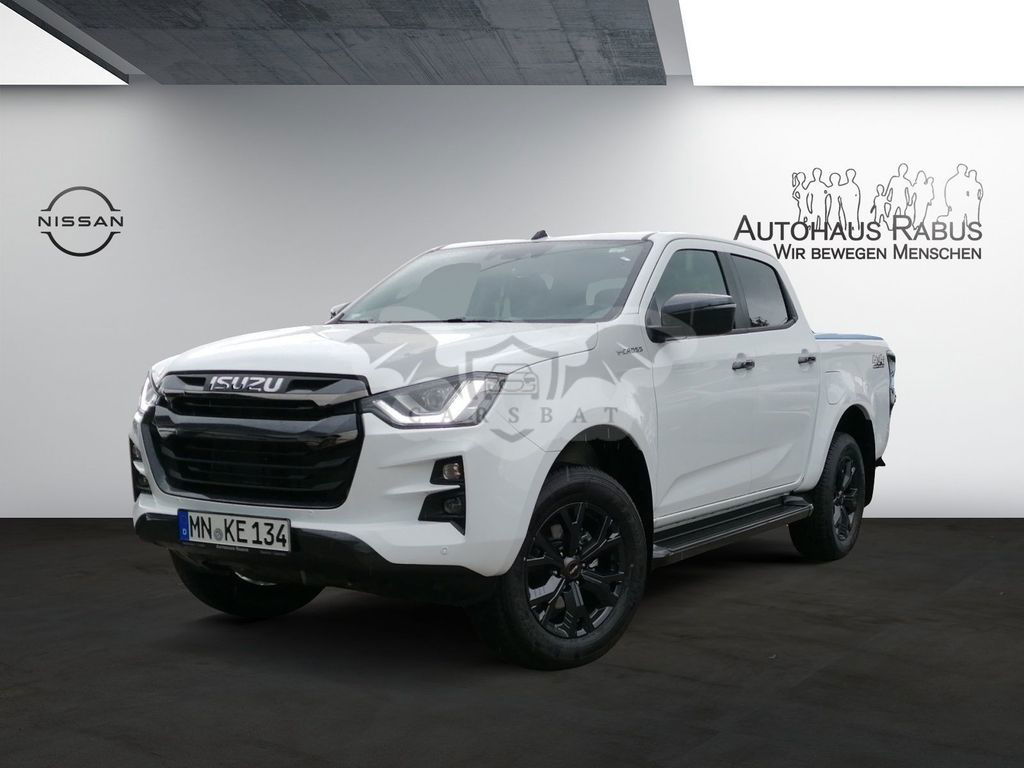 Isuzu D-Max 2023