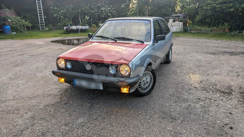 Volkswagen Polo 1983