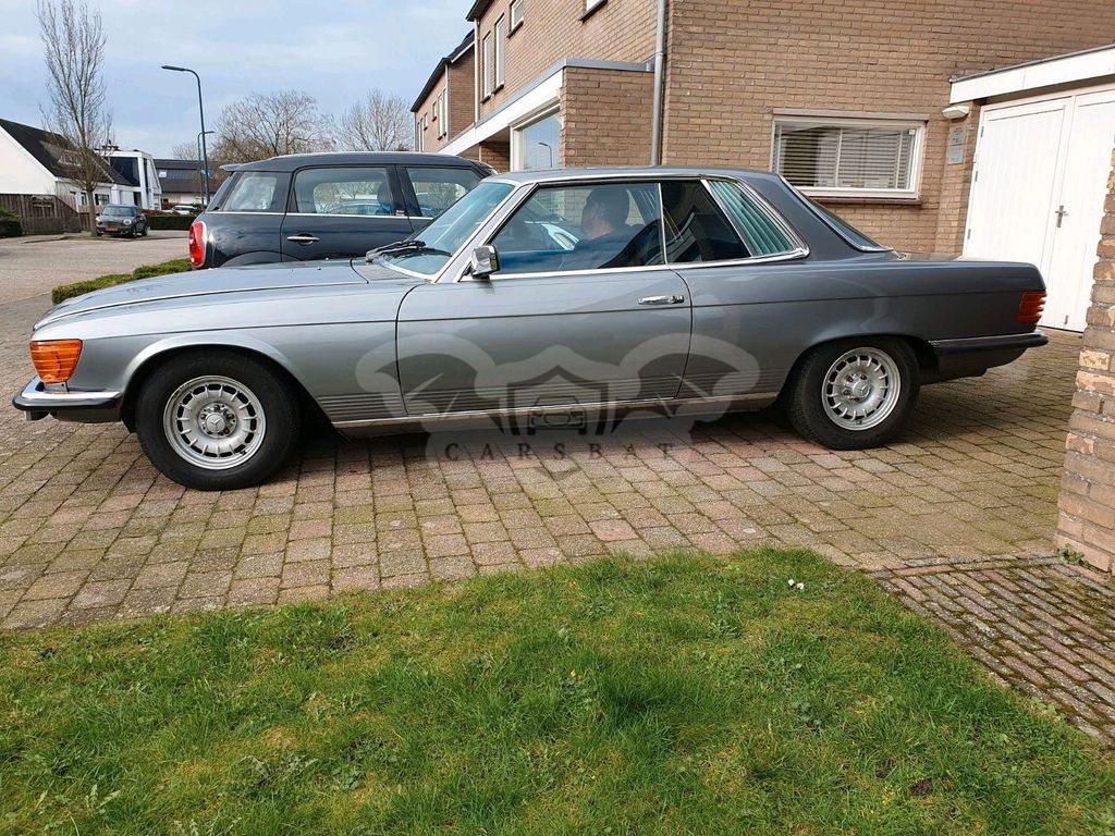 Mercedes-Benz C 350 1972