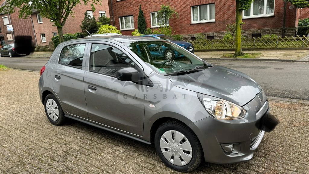 Mitsubishi Space Star 2016