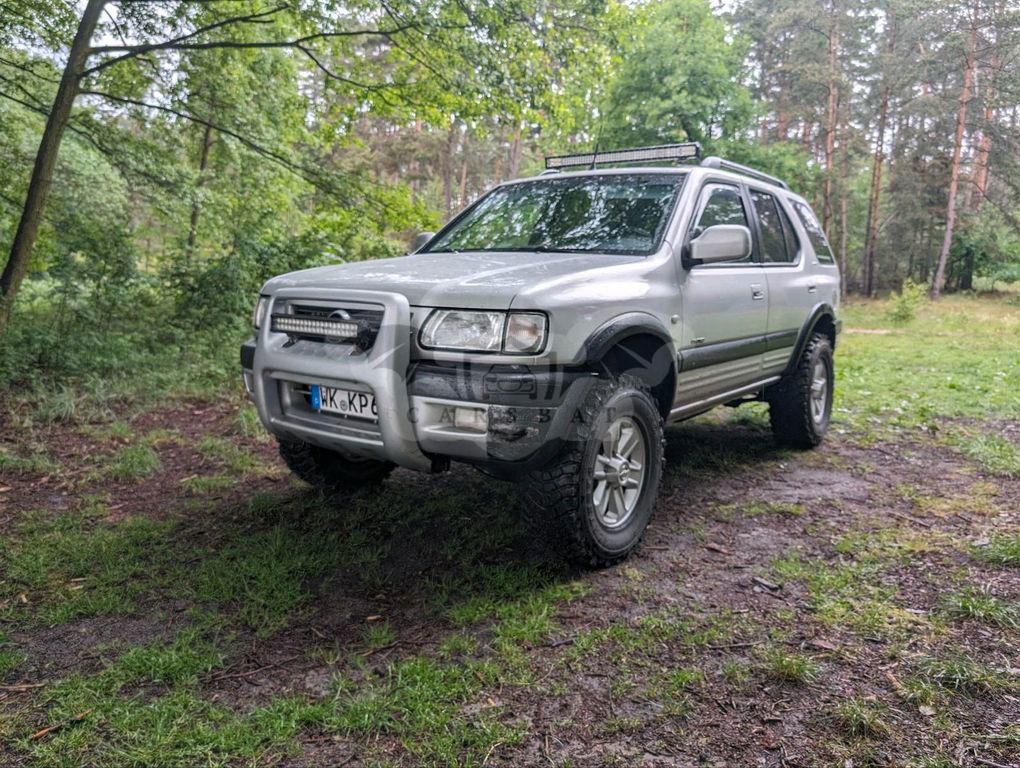 Opel Frontera 2002