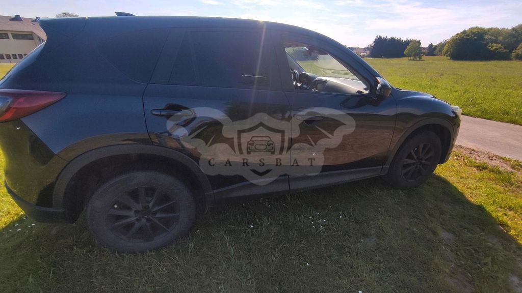 Mazda CX-5 2012