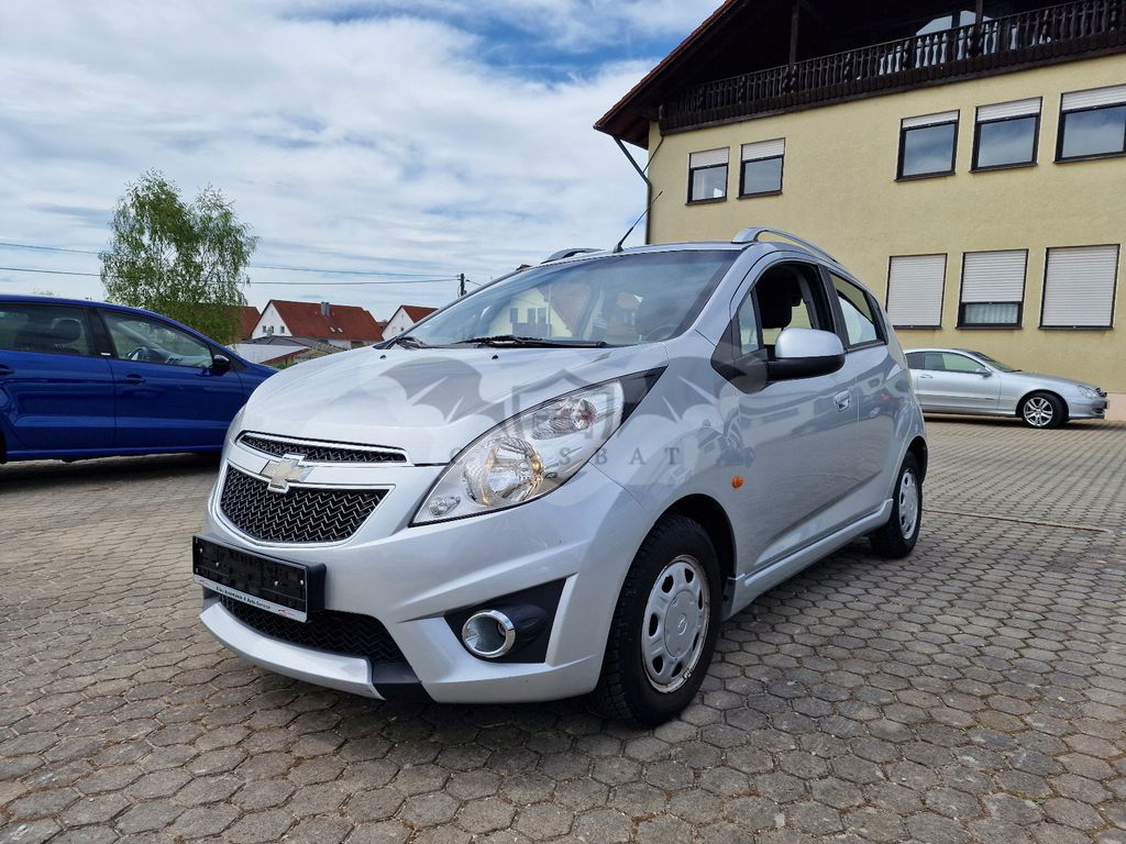 Chevrolet Spark 2010