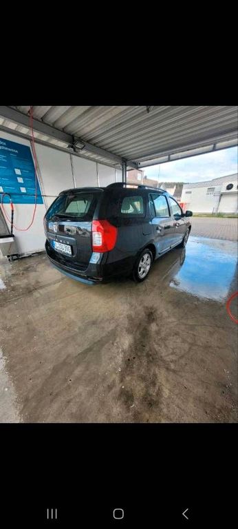 Dacia Logan 2015