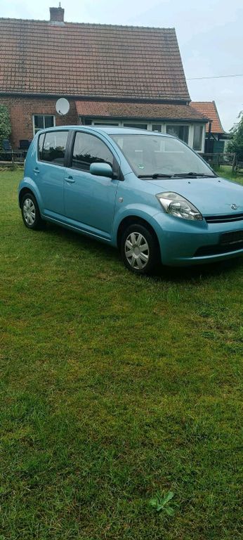 Daihatsu Sirion 2006