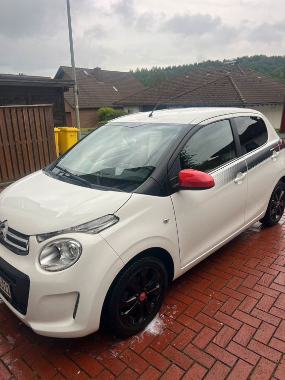 Citroën C1 2017
