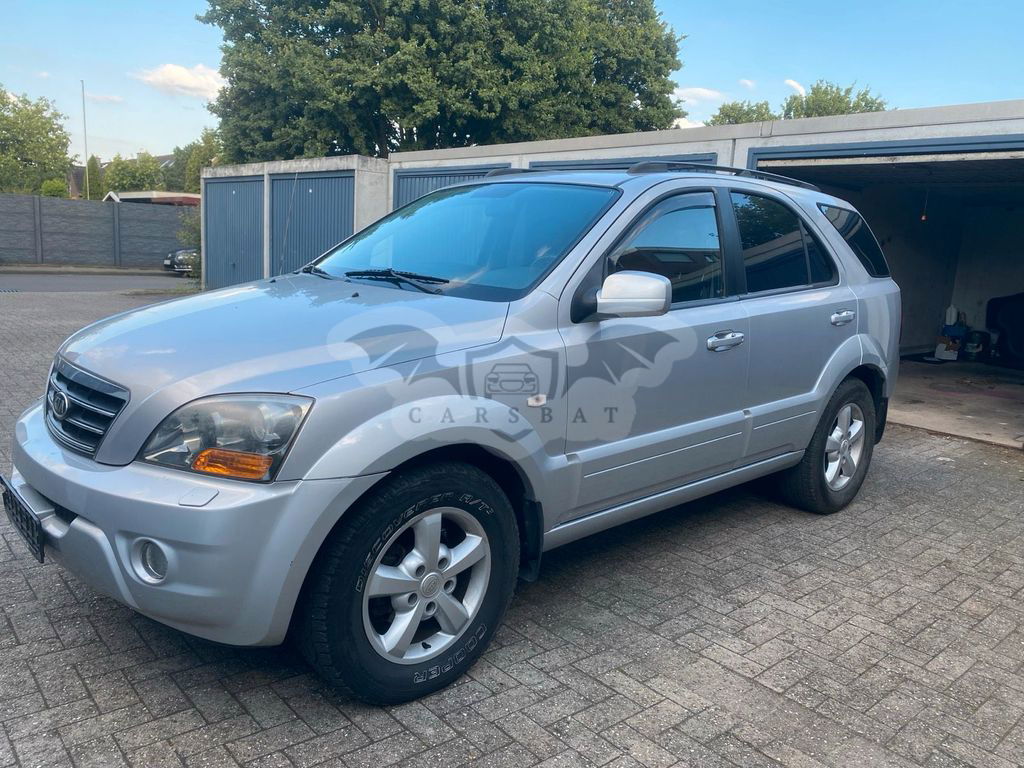 Kia Sorento 2007