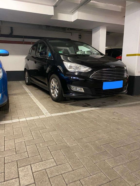 Ford C-Max 2017