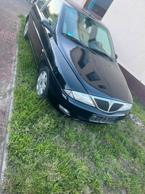 Lancia Ypsilon 2002