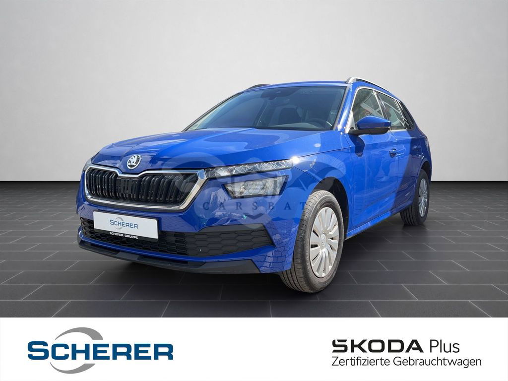 Skoda Kamiq 2023