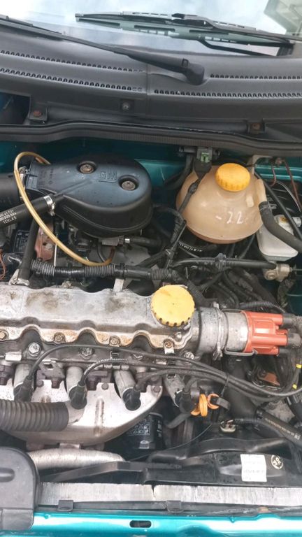 Opel Corsa 1995
