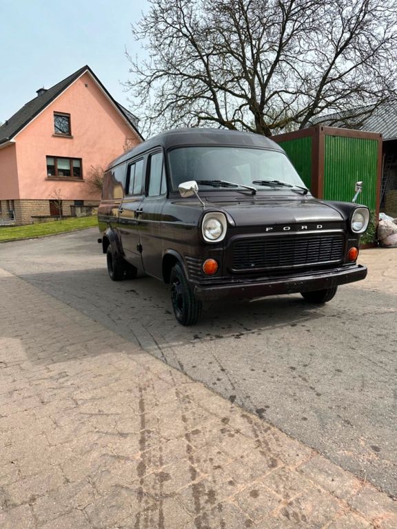 Ford Transit 1971