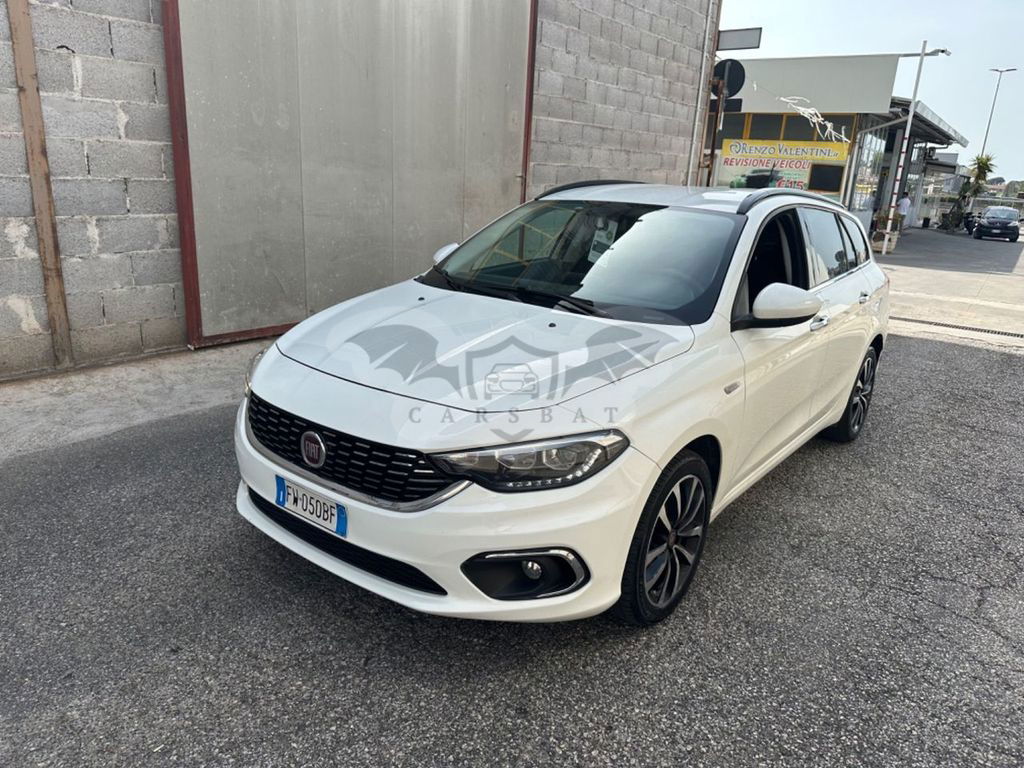 Fiat Tipo 2020