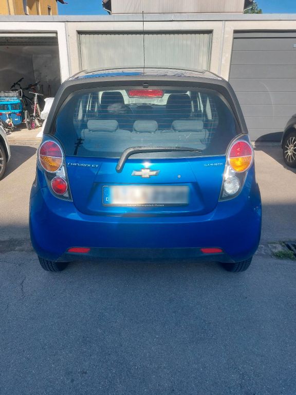 Chevrolet Spark 2010