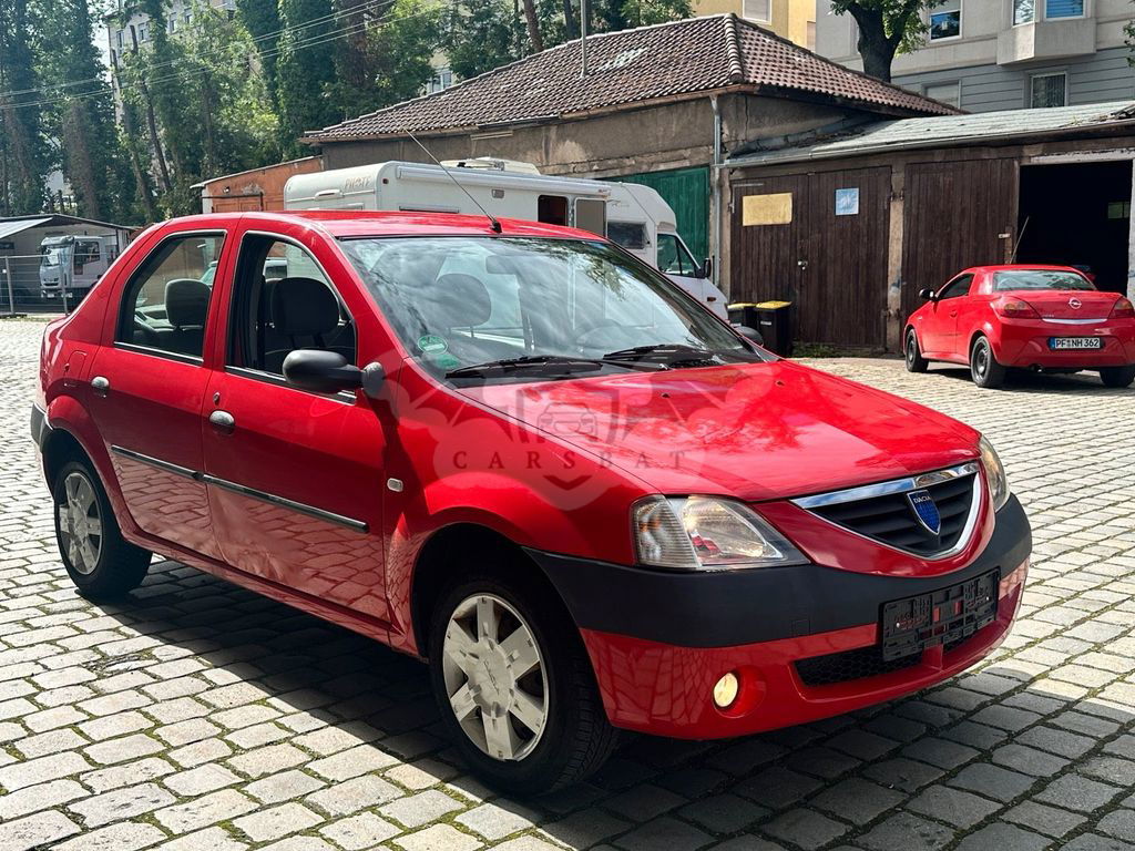 Dacia Logan 2006