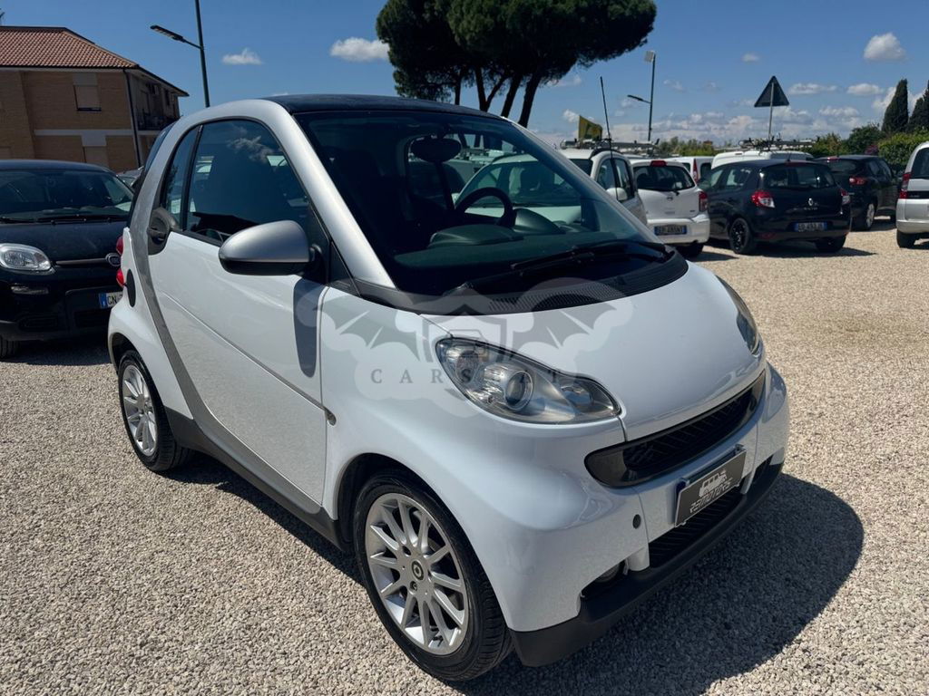 Smart Fortwo 2010