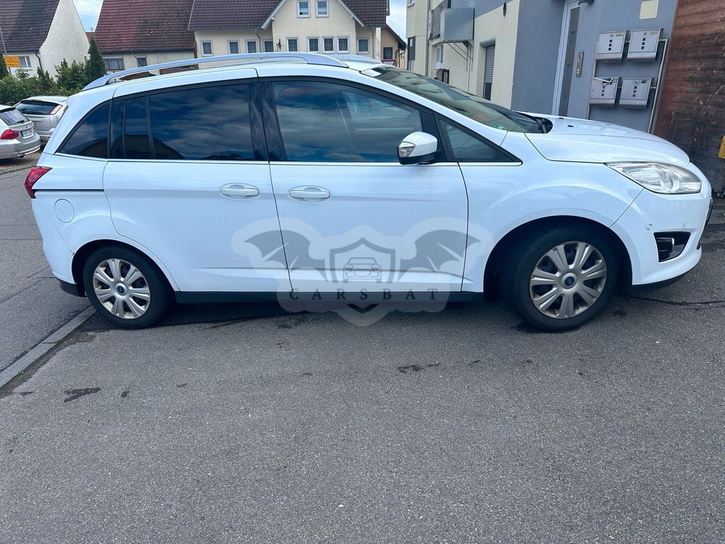 Ford C-Max 2012