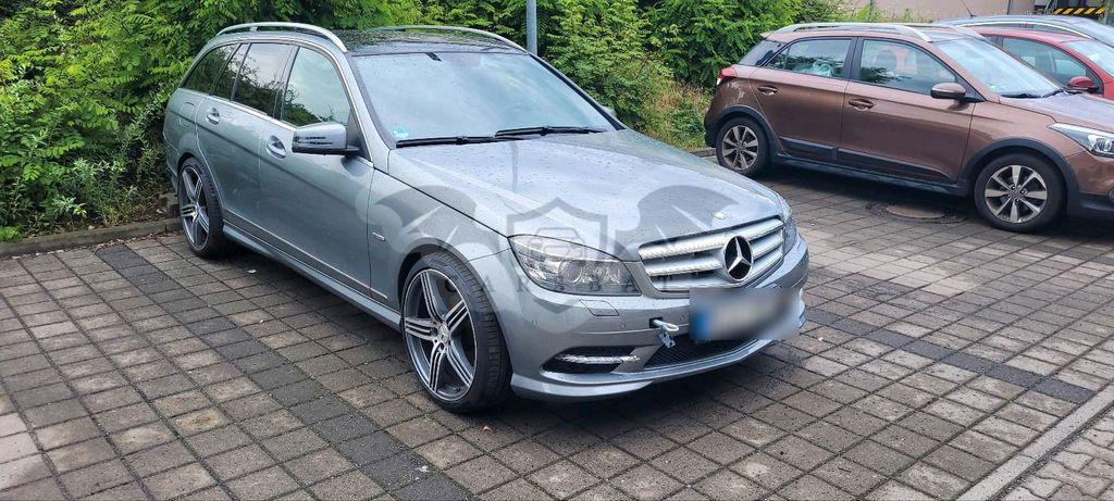 Mercedes-Benz 250 2010