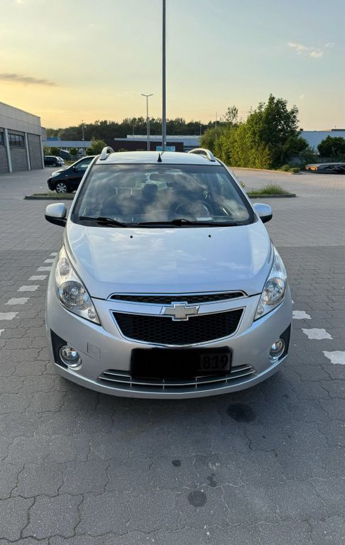Chevrolet Spark 2012