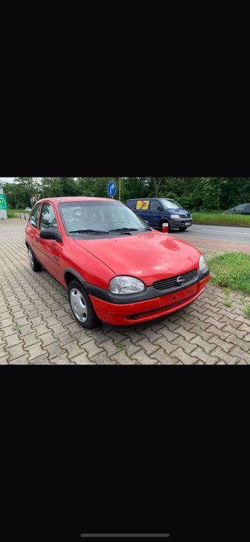 Opel Corsa 1995