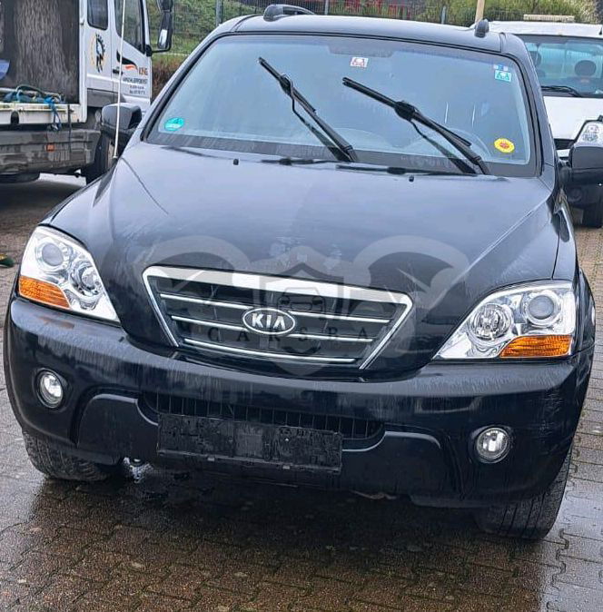 Kia Sorento 2007