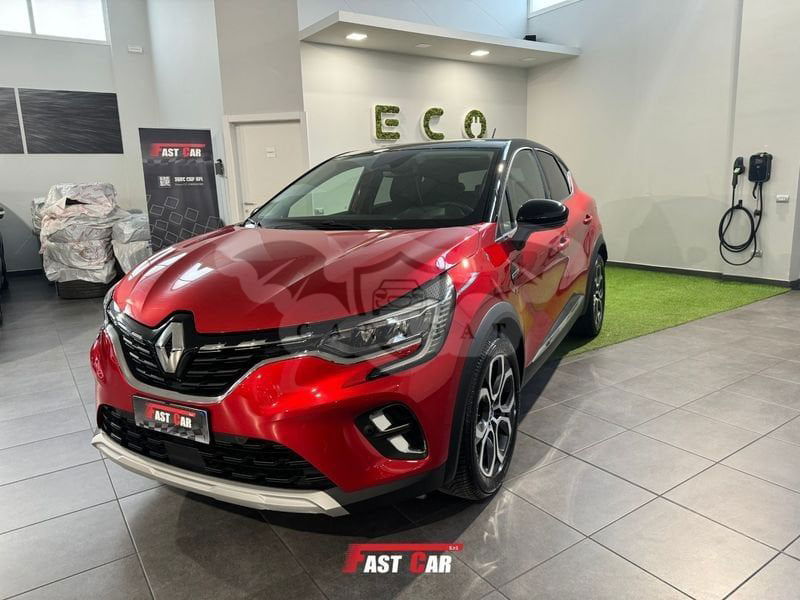 Renault Captur 2021