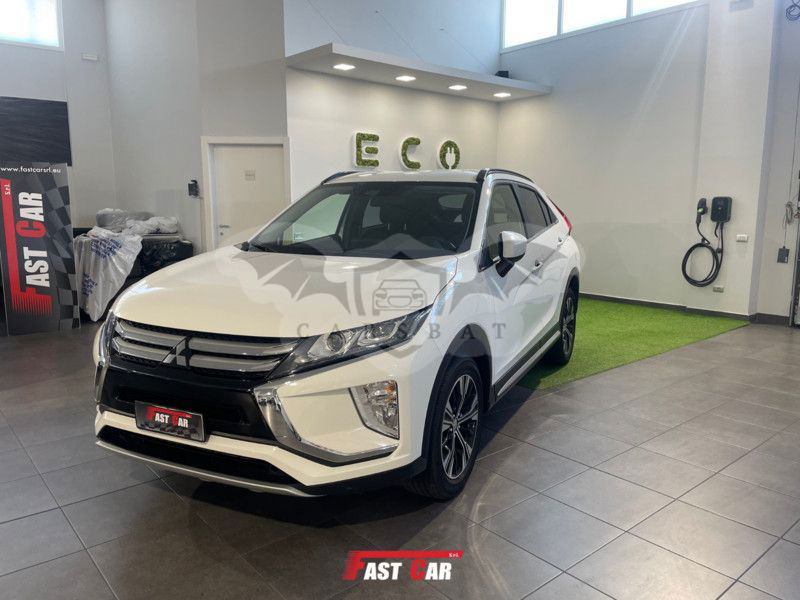 Mitsubishi Eclipse Cross 2019