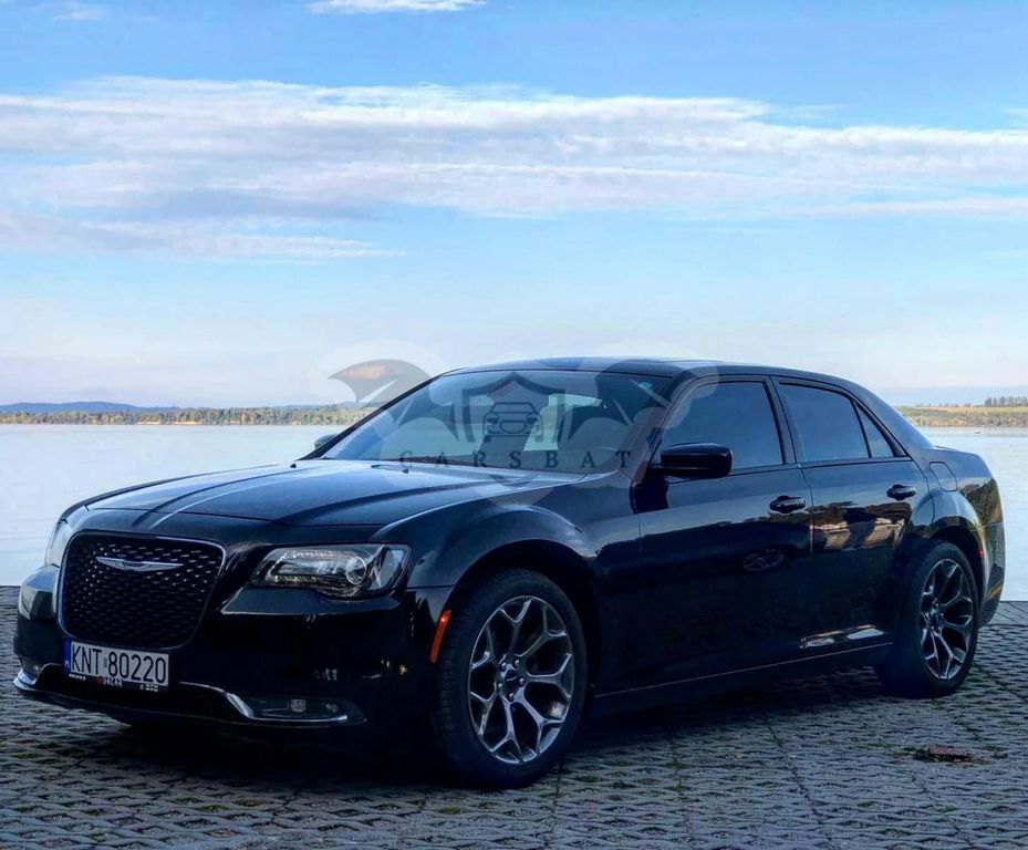 Chrysler 300C 2016
