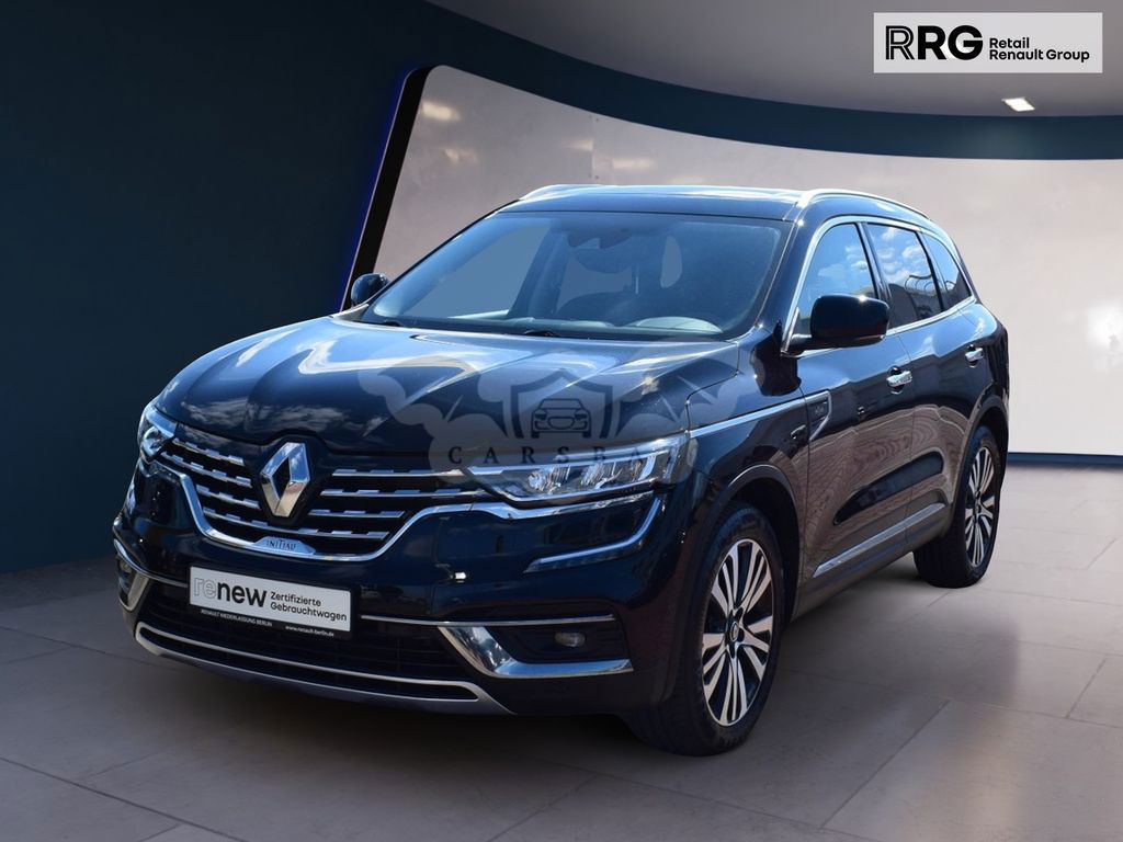 Renault Koleos 2021