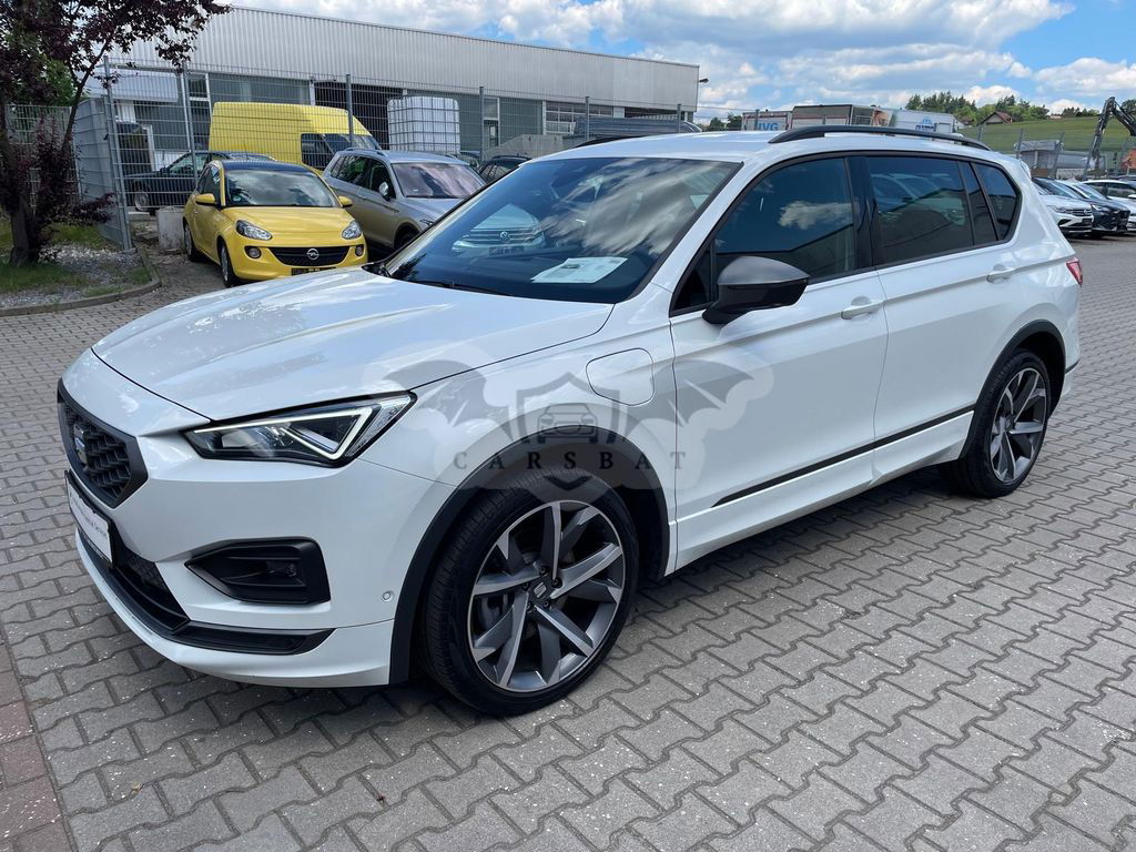 Seat Tarraco 2021