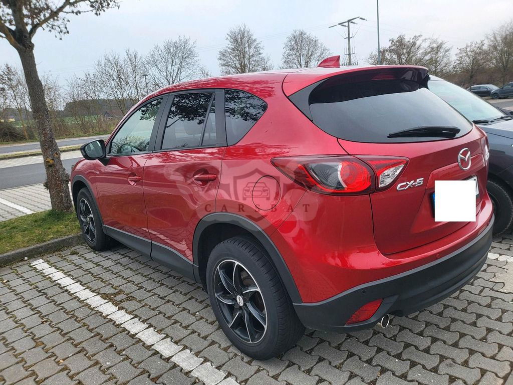 Mazda CX-5 2014