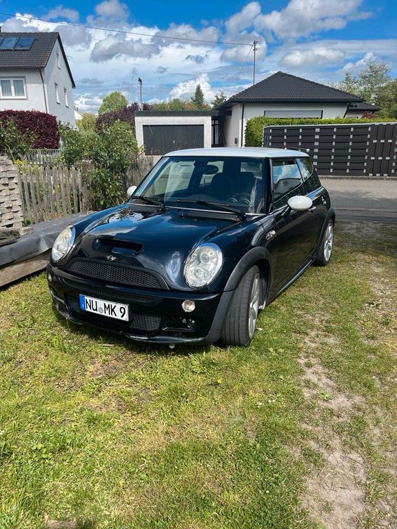 Mini Cooper 2006