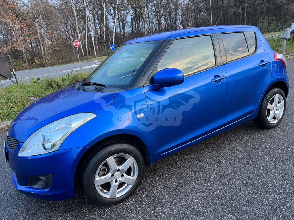 Suzuki Swift 2011