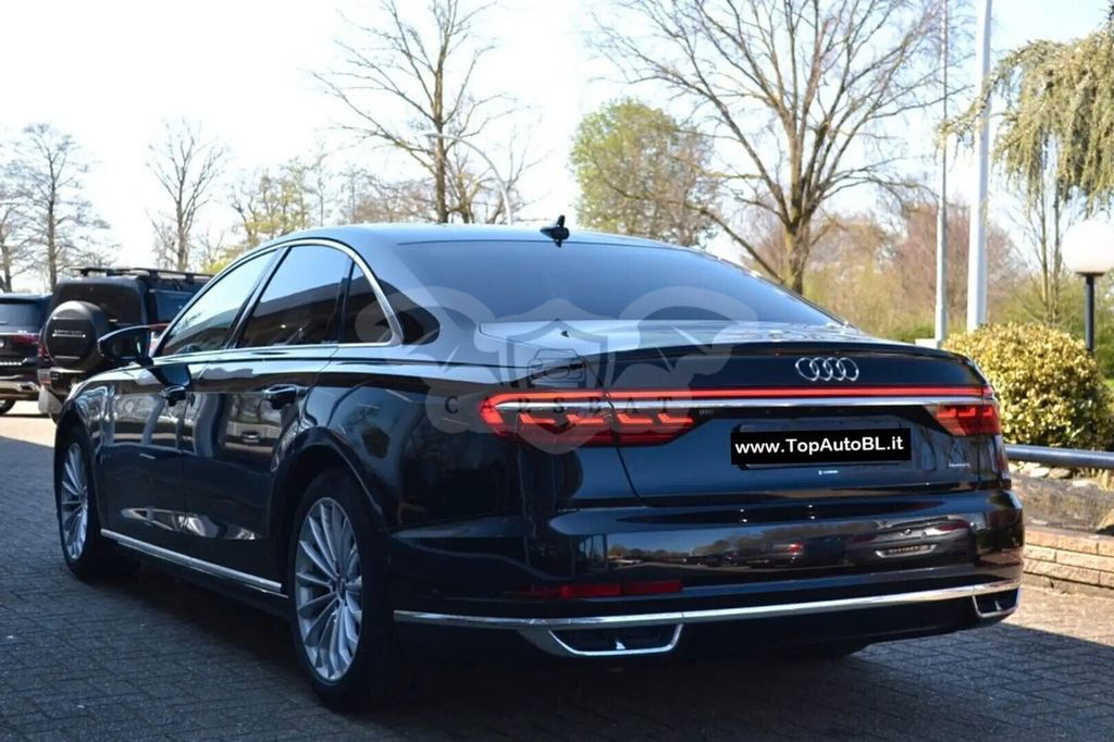 Audi A8 2020