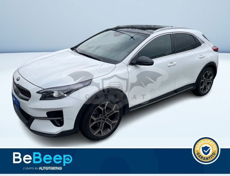 Kia XCeed 2020