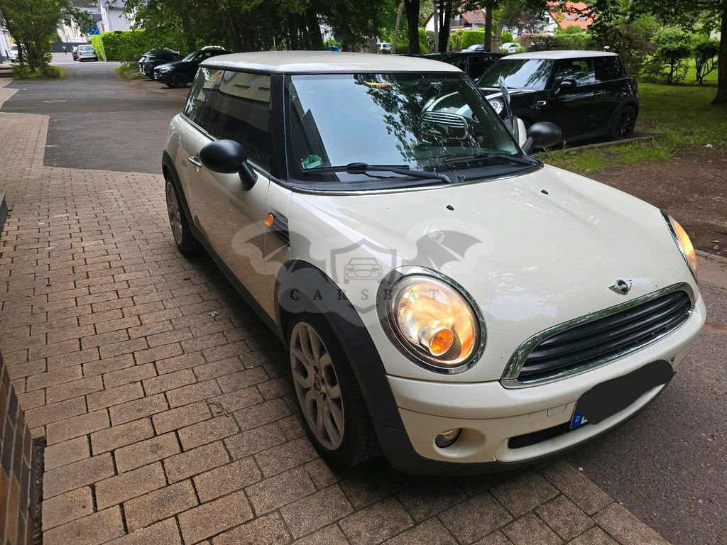 Mini One 2010