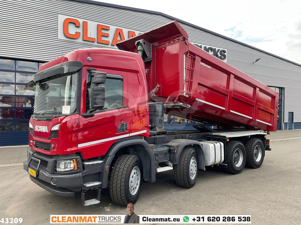 Scania P-series 2019