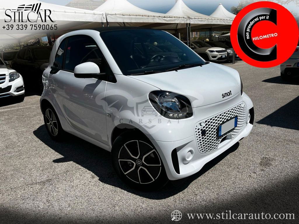 Smart Fortwo 2020