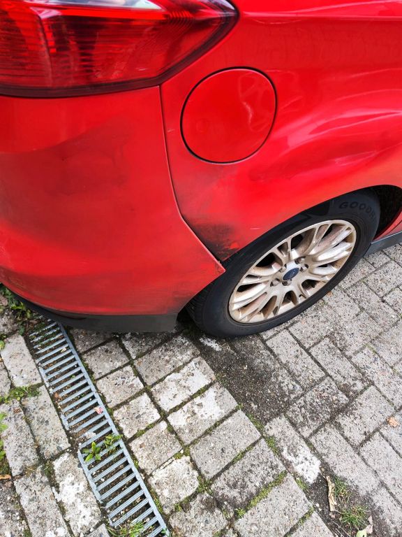 Ford C-Max 2012