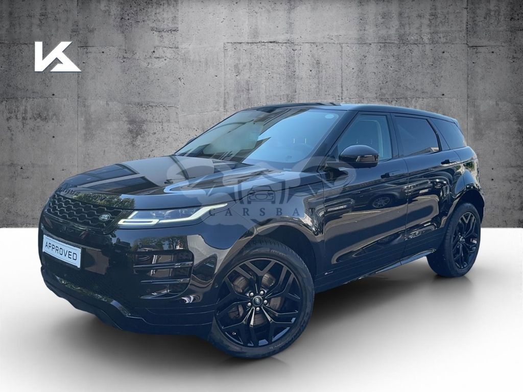 Land Rover Range Rover Evoque 2020