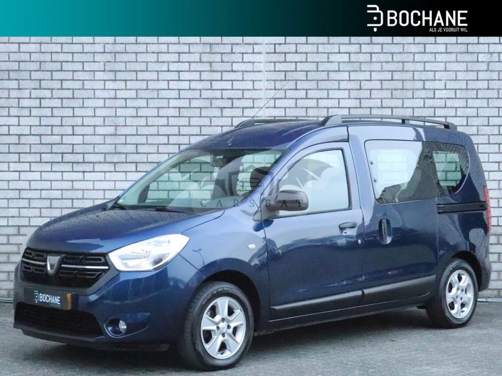 Dacia Dokker 2019