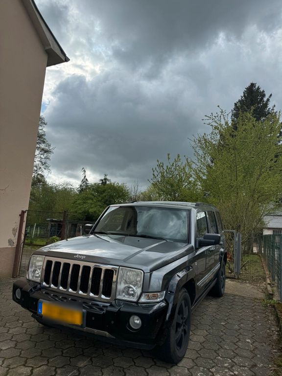Jeep Commander 2007