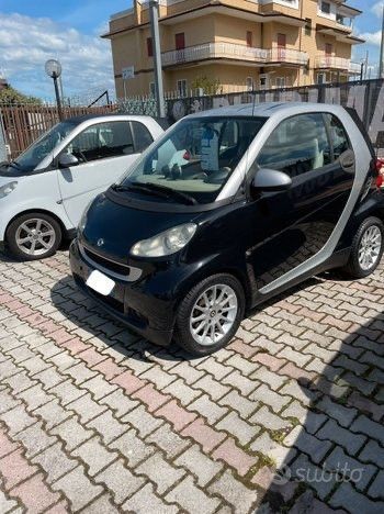 Smart Fortwo 2009