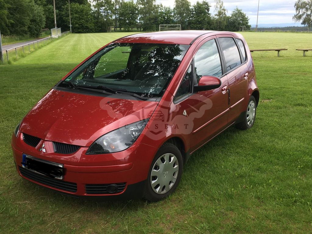 Mitsubishi Colt 2008