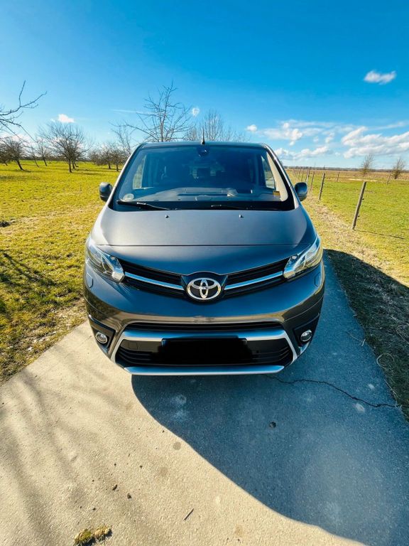 Toyota Verso 2019