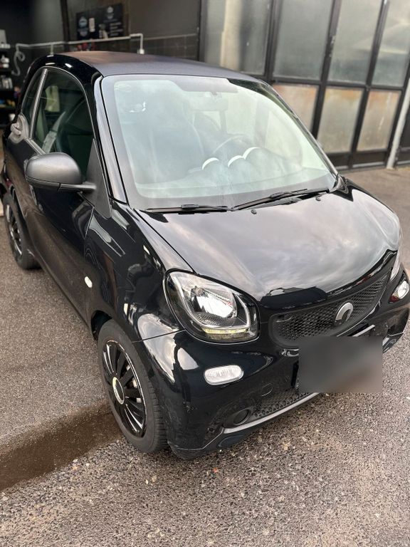 Smart Fortwo 2016