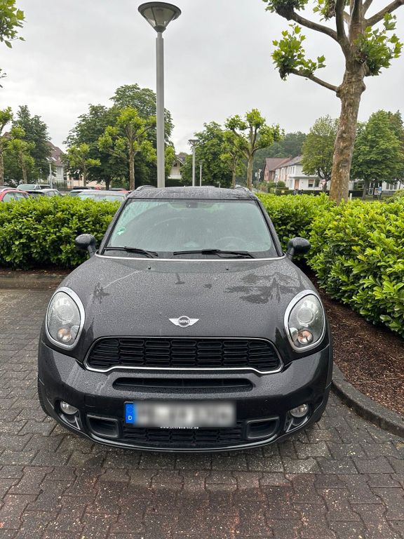 Mini Countryman 2014