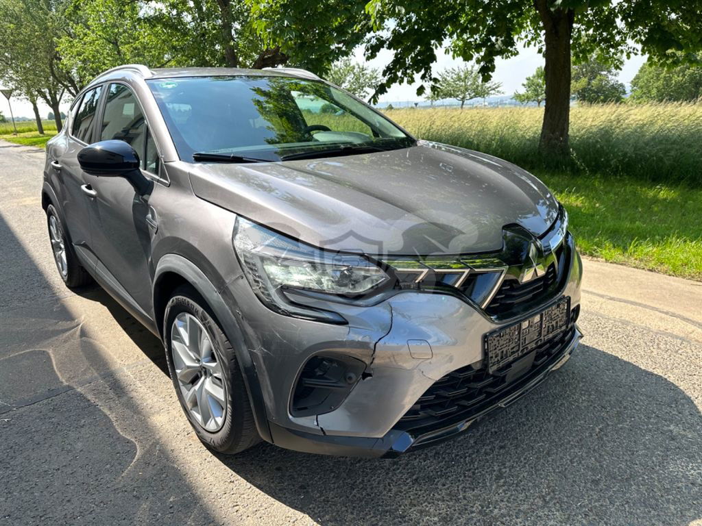 Mitsubishi ASX 2023